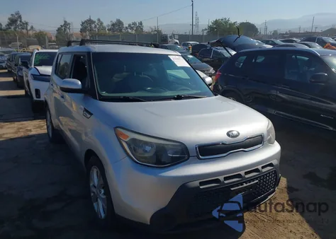 2015 Kia Soul + z USA, uszkodzony, nr VIN KNDJP3A55F7792853